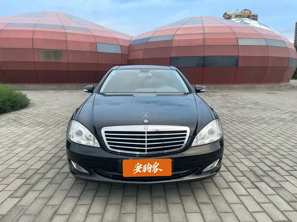 Mercedes-Benz S-Class S 2006 S 300