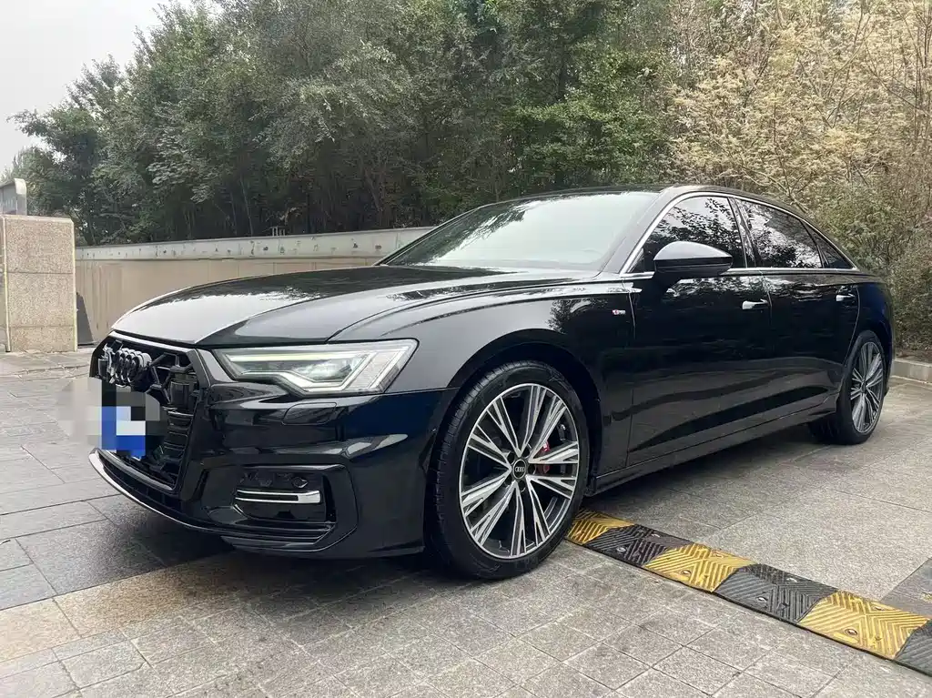 Audi A6L 2023