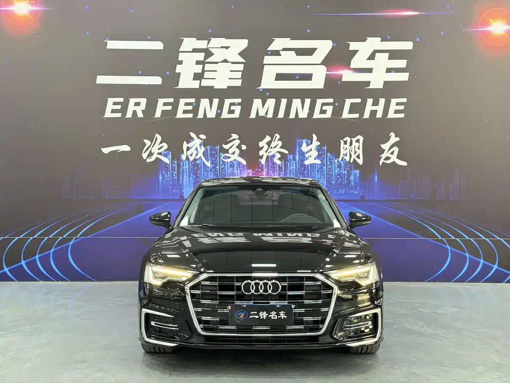 Audi A6L — миниатюра 2