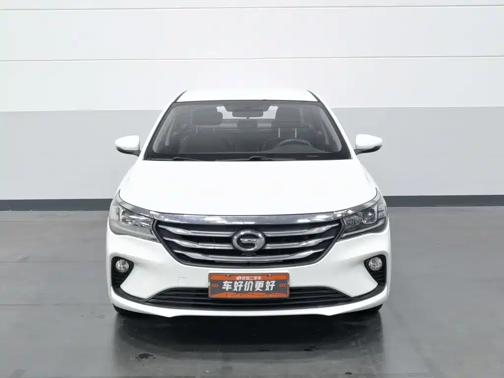 GAC Motor Trumpchi GA4 — миниатюра 3