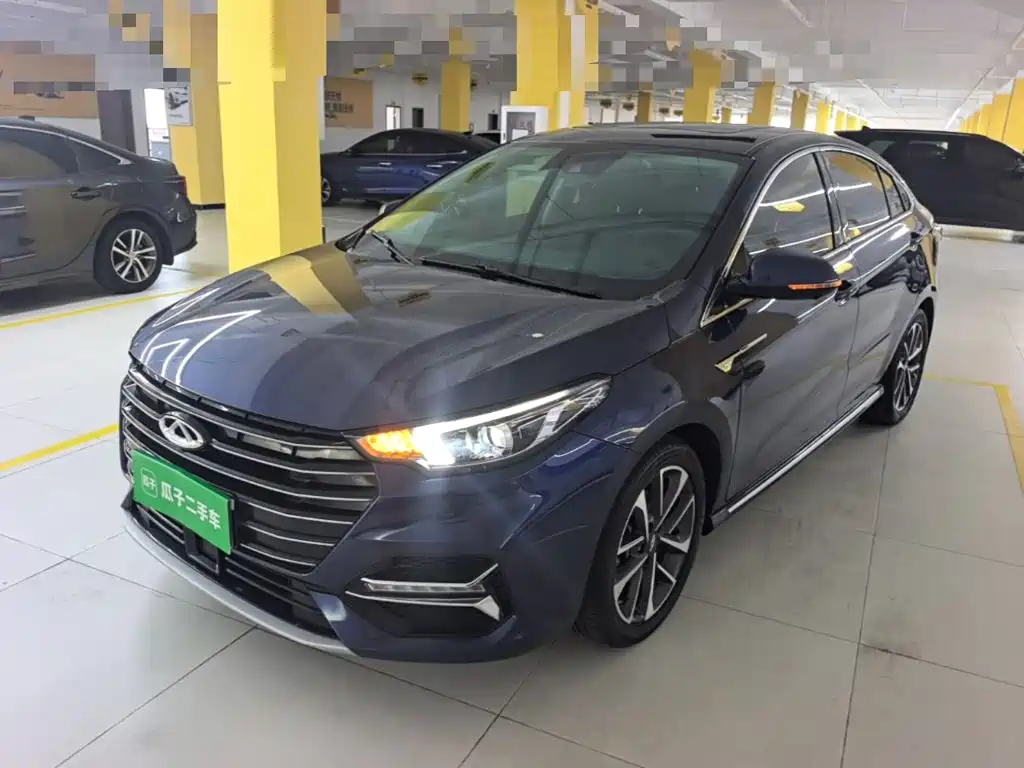 Chery Arrizo 5 PLUS — миниатюра 2
