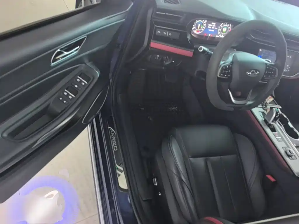 Chery Arrizo 5 PLUS — миниатюра 16