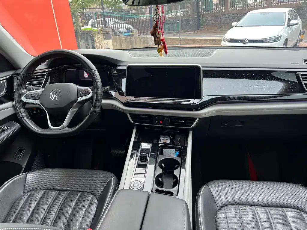 Volkswagen Teramont 2021 380TSI Luxury