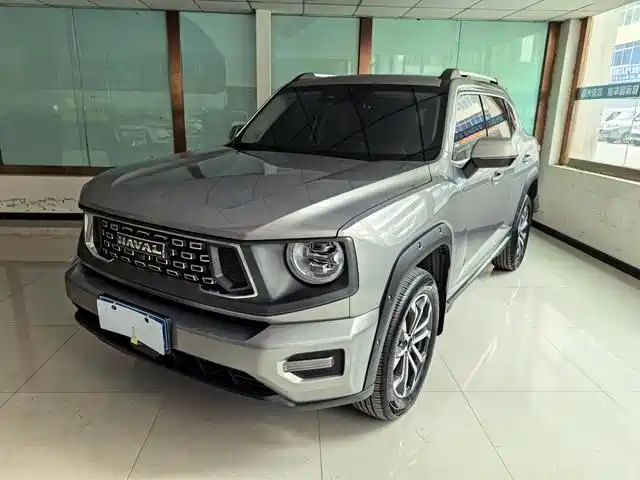 2024 Haval Big Dog