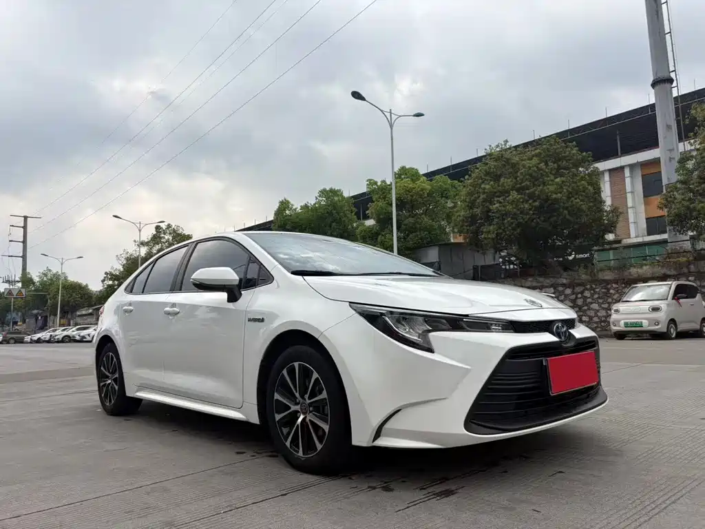 TOYOTA LEI LING