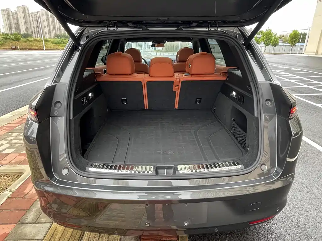 Li Auto Li L7 — миниатюра 14