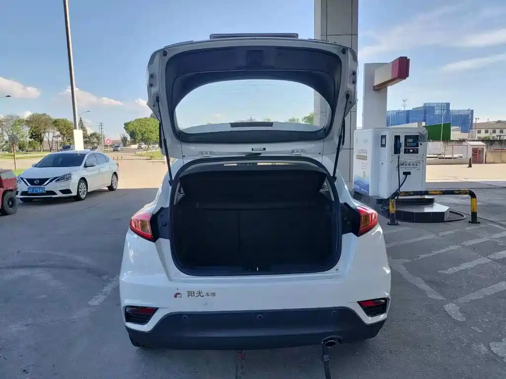 Changan Eado XT — миниатюра 22