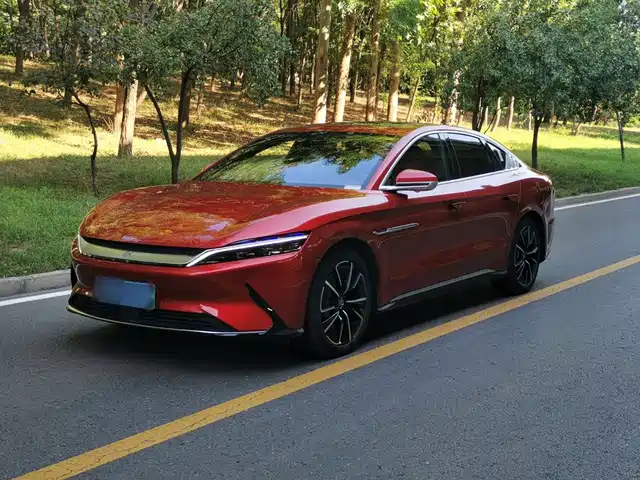 2020 BYD Han