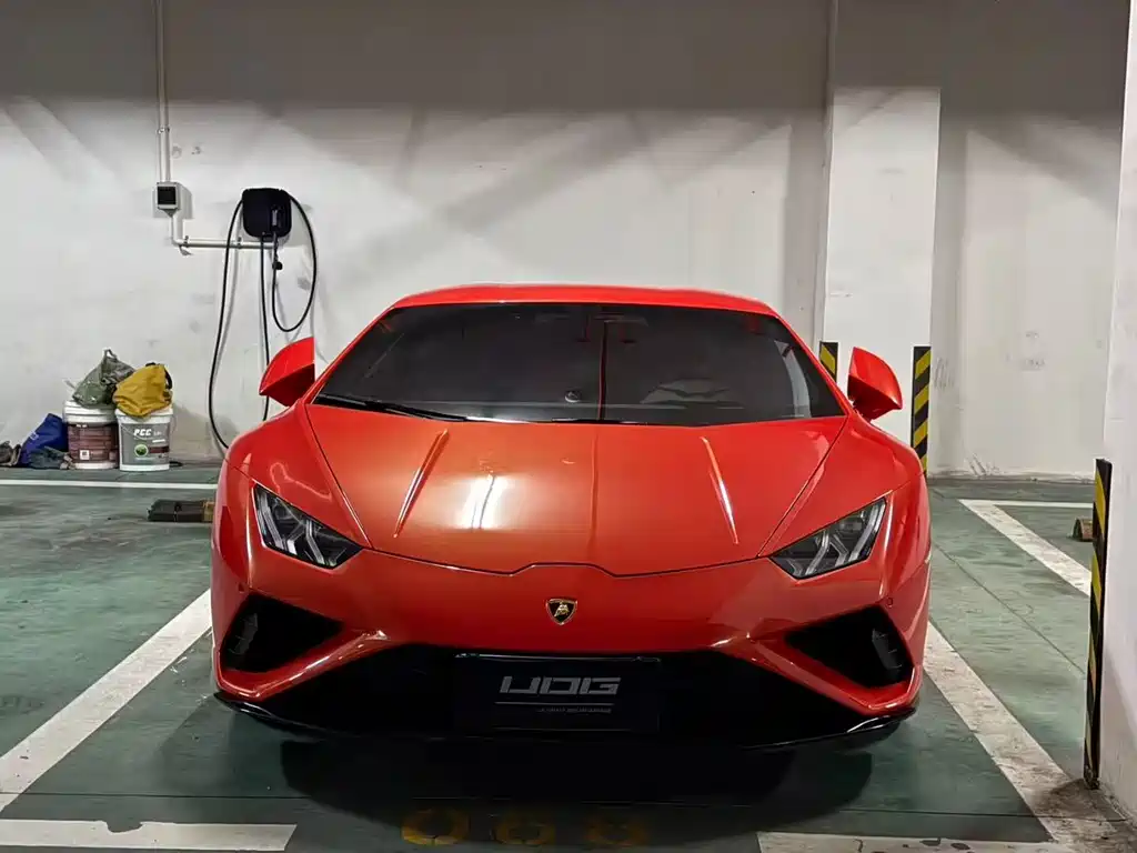 Lamborghini Huracán 2022