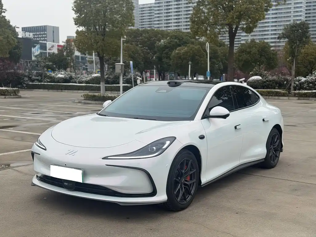 ZHIJI AUTOMOBILE ZHIJI L6