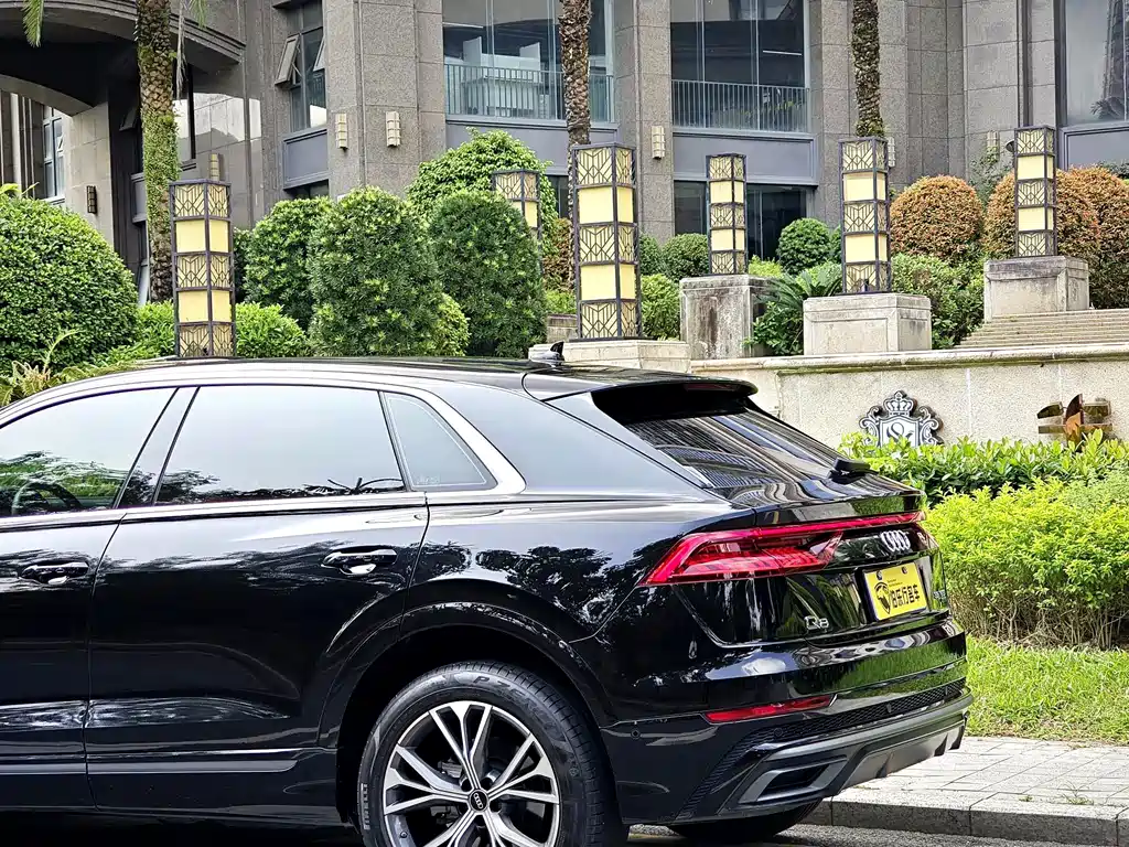 Audi Q8 — миниатюра 26