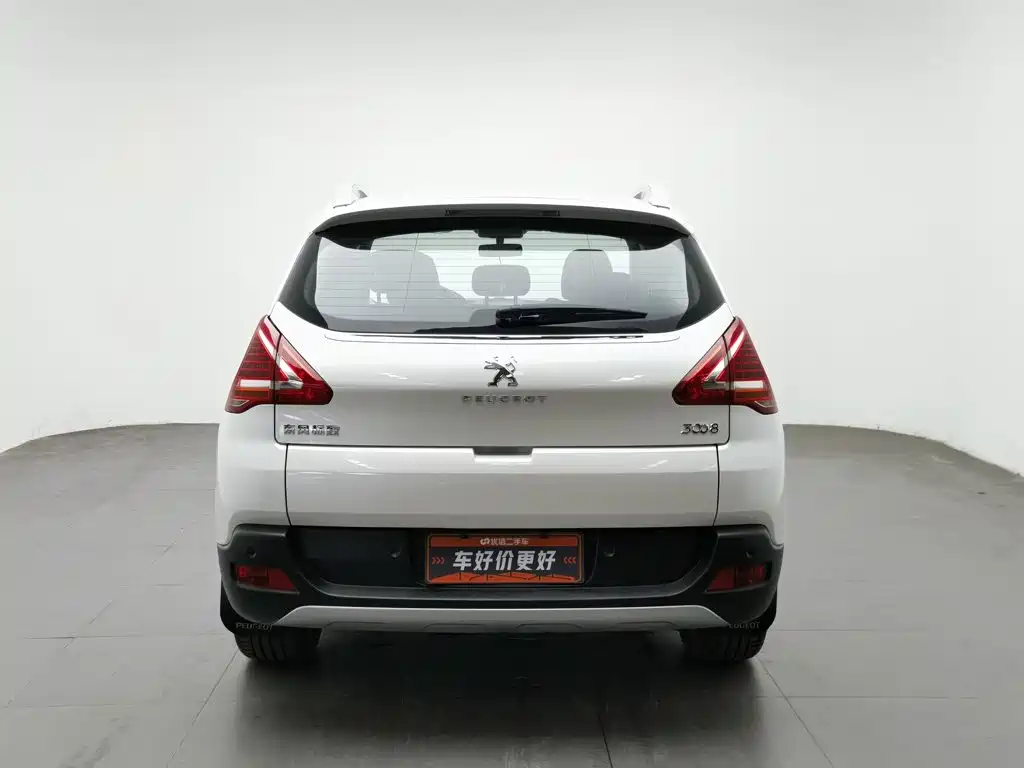 Peugeot 3008 — миниатюра 4