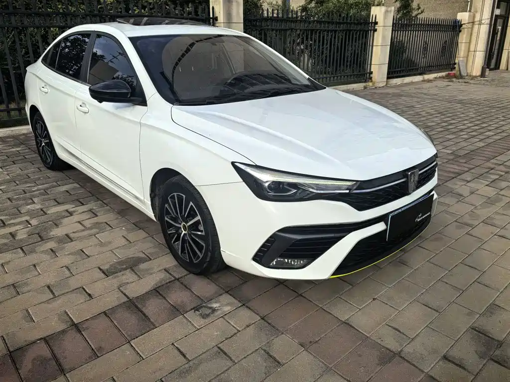 Roewe i5 — миниатюра 6