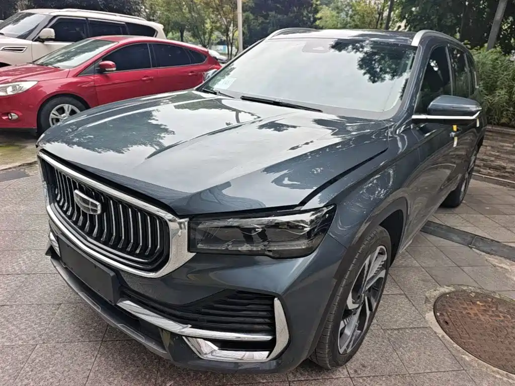 Geely Xingyue L — миниатюра 2