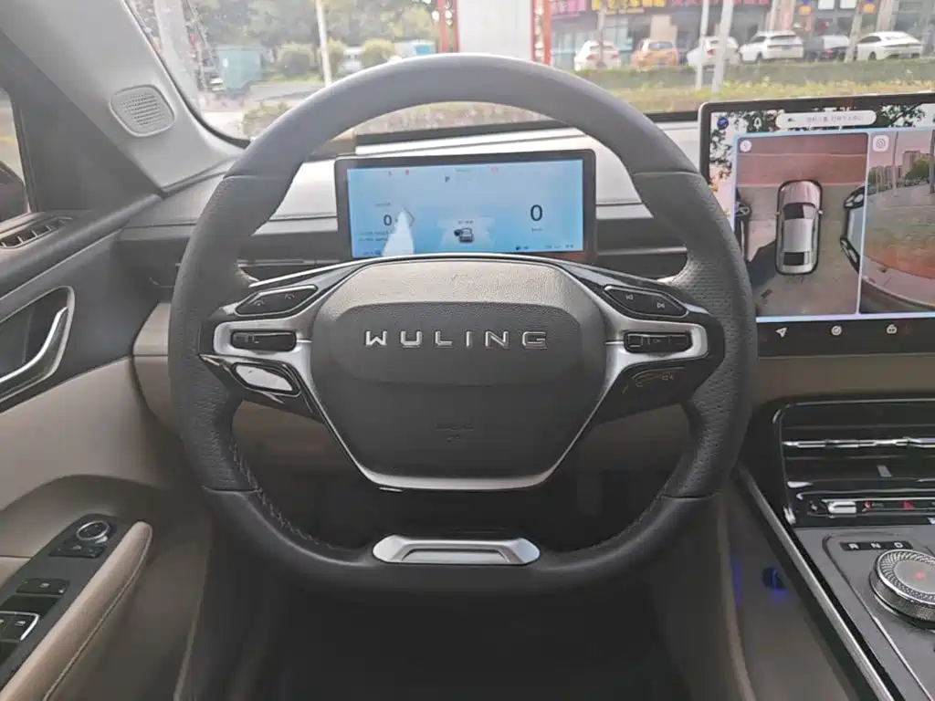 Wuling Xingguang — миниатюра 11