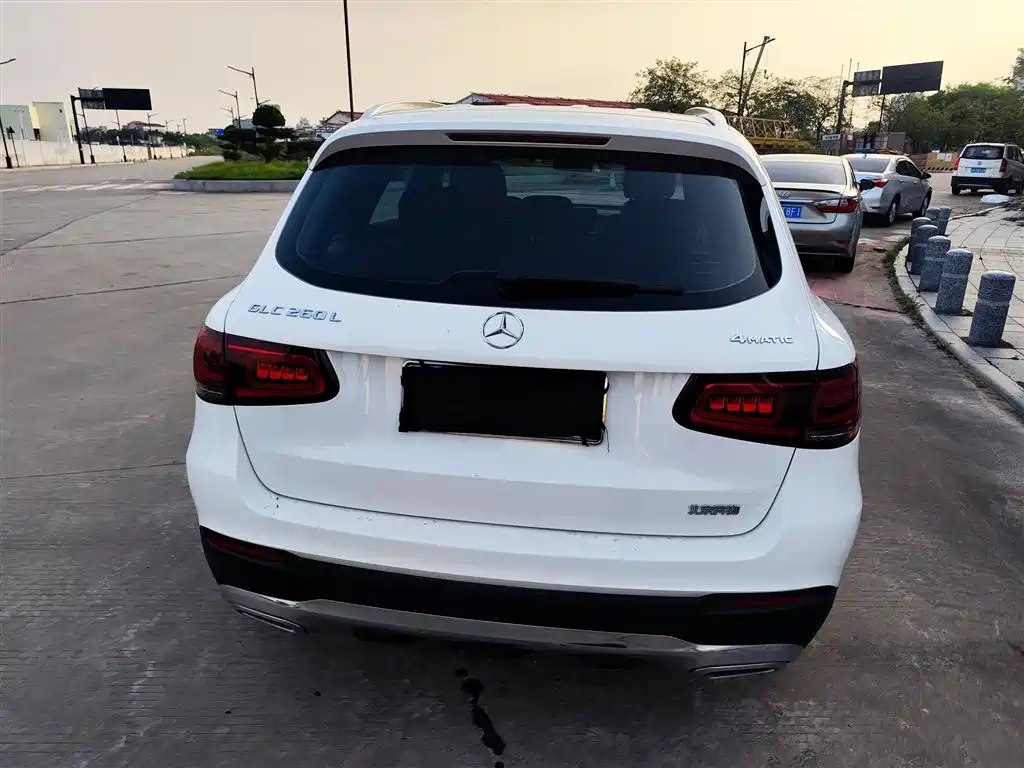 Mercedes-Benz GLC — миниатюра 5