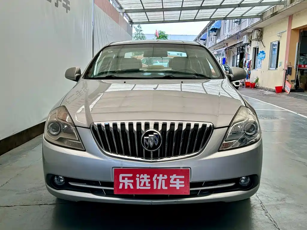 Buick Excelle — миниатюра 2