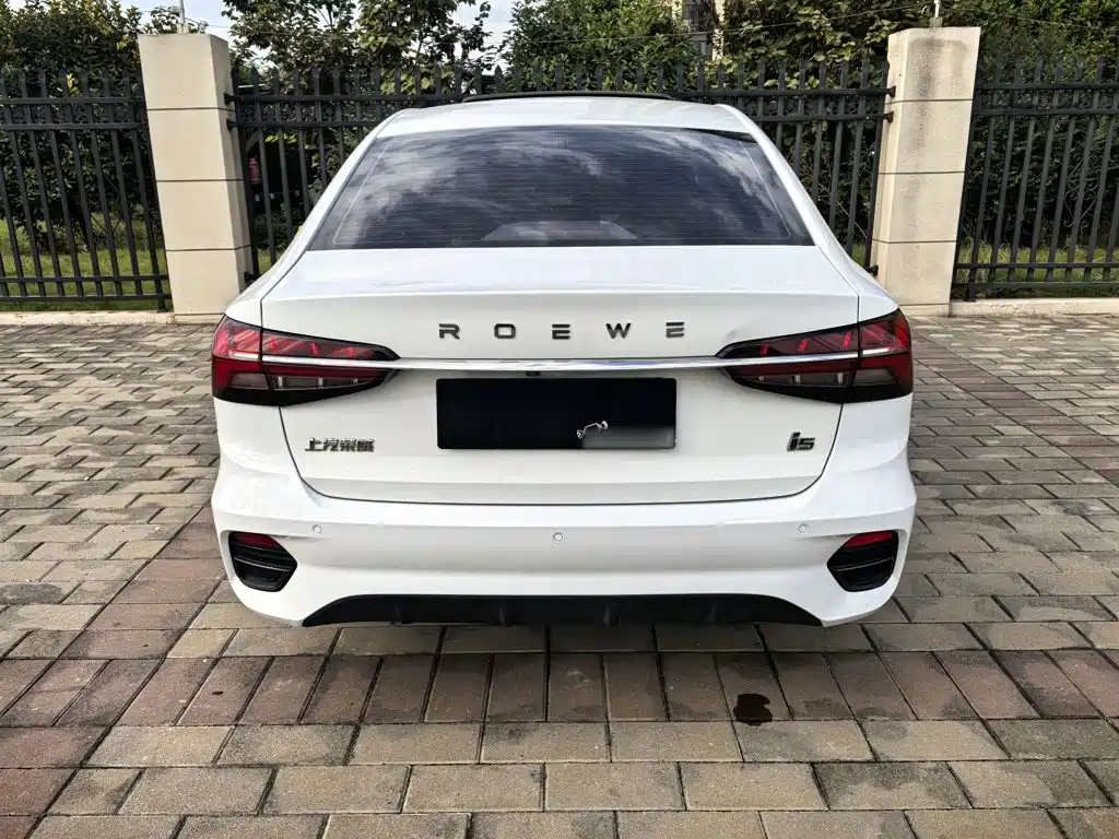 Roewe i5 — миниатюра 10