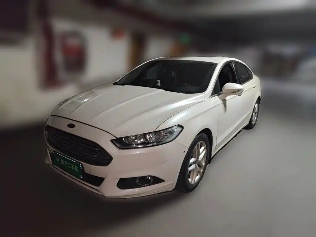 Ford Mondeo — миниатюра 2