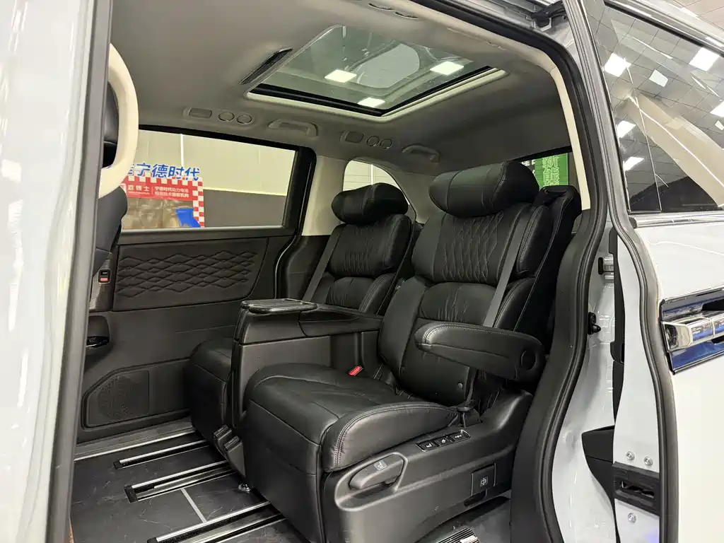 Honda Elysion — миниатюра 9