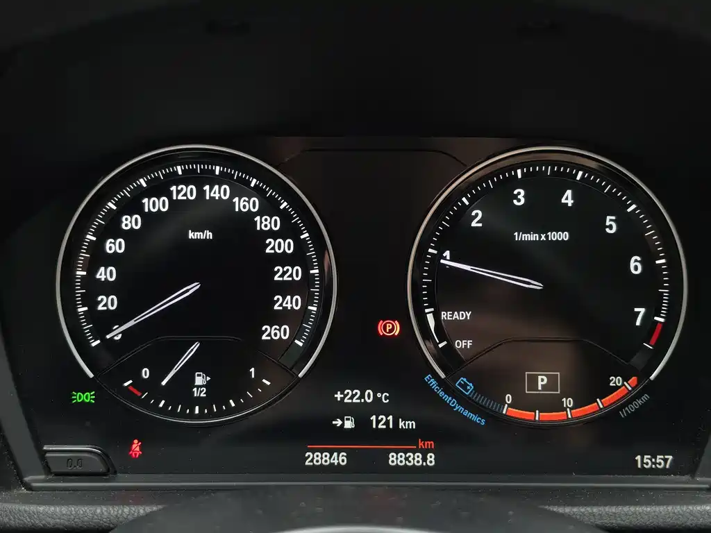 BMW X1 — миниатюра 20