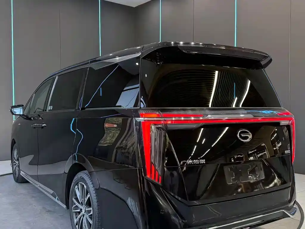 GAC Motor Trumpchi M8 — миниатюра 6