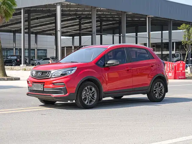 geely-automobile vision-x3