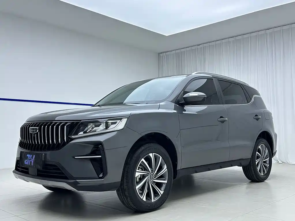 Geely Vision X6