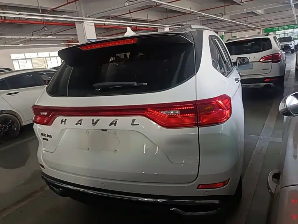 Haval M6 — миниатюра 7