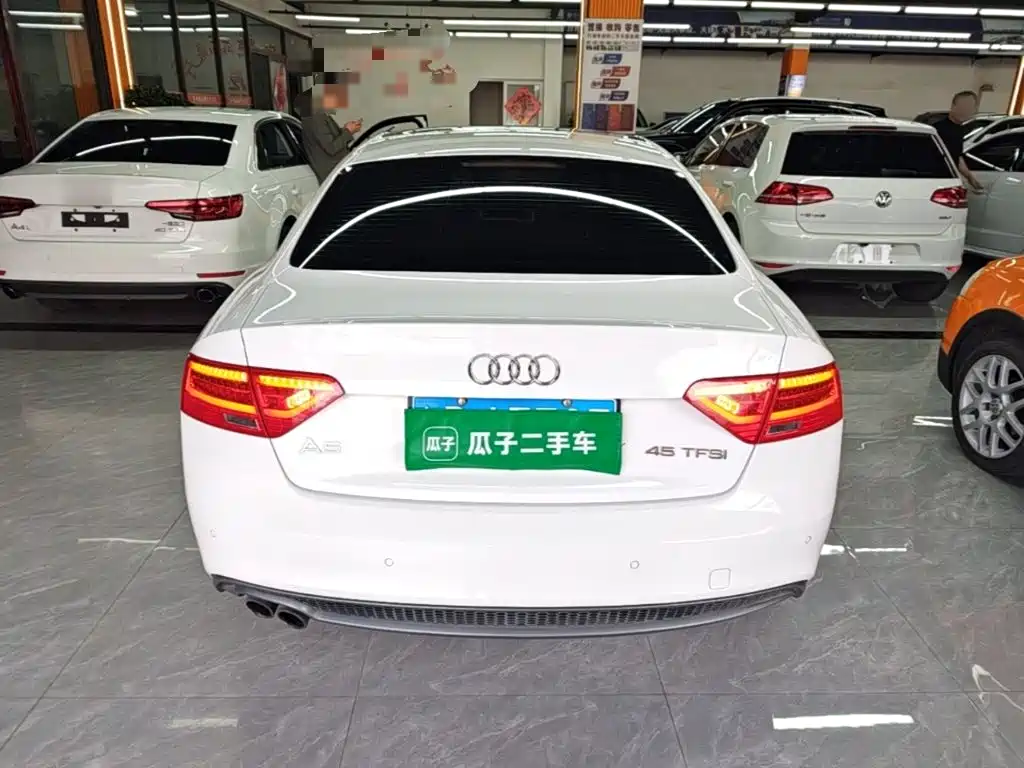 Audi A5 (Import) — миниатюра 6