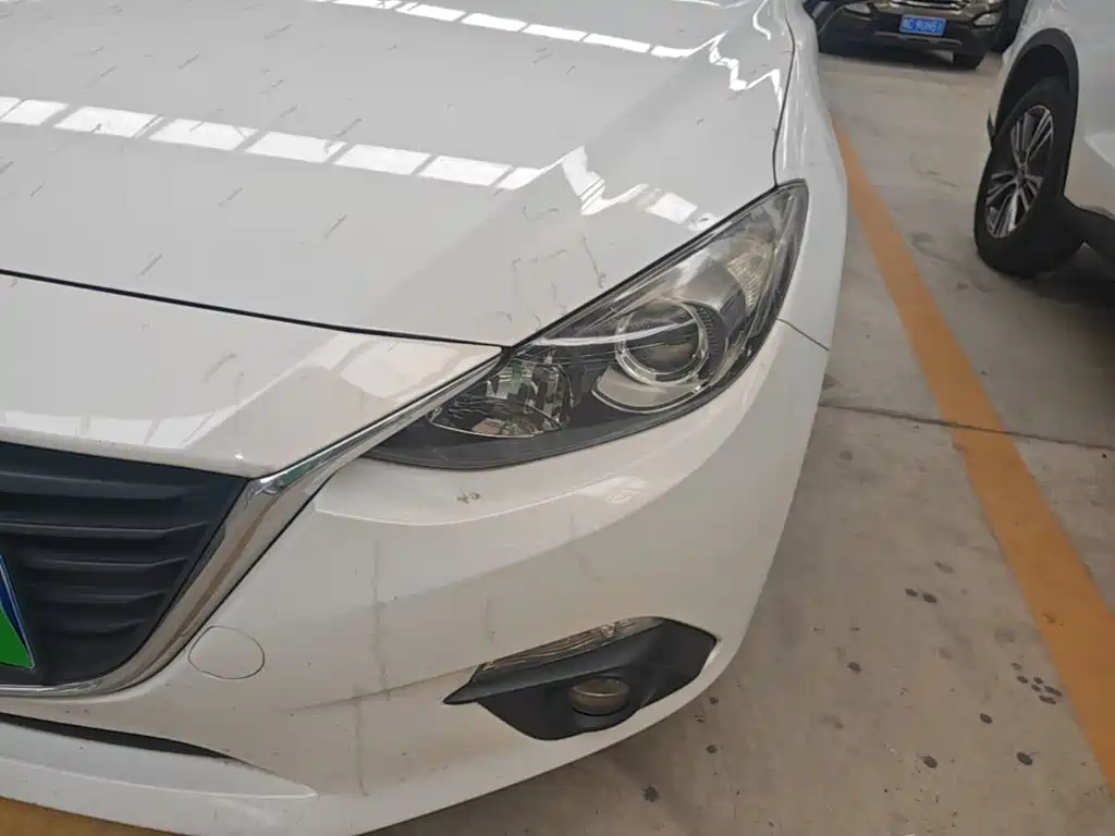 Mazda 3 Axela — миниатюра 24