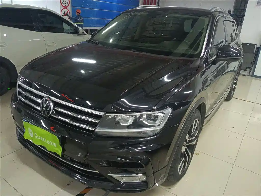 Volkswagen Tiguan L 2021