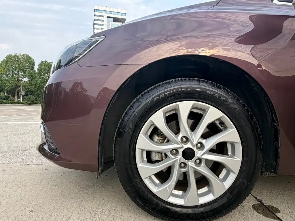 Nissan Sylphy — миниатюра 14