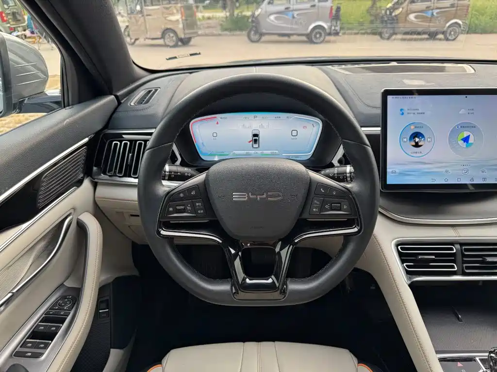 BYD PLUS New Energy — миниатюра 16