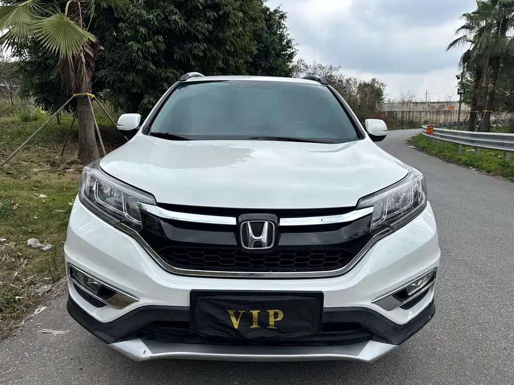 HONDA CR V