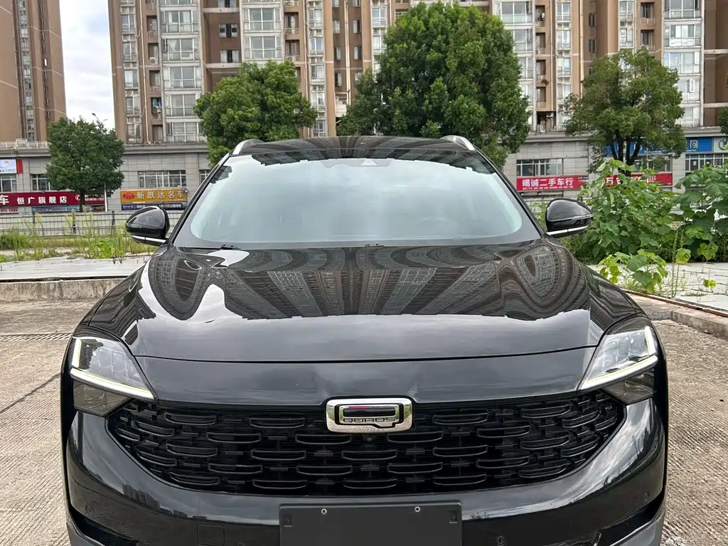 Qoros Qoros 7 — миниатюра 2
