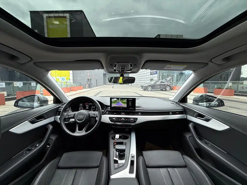 AUDI  A4L