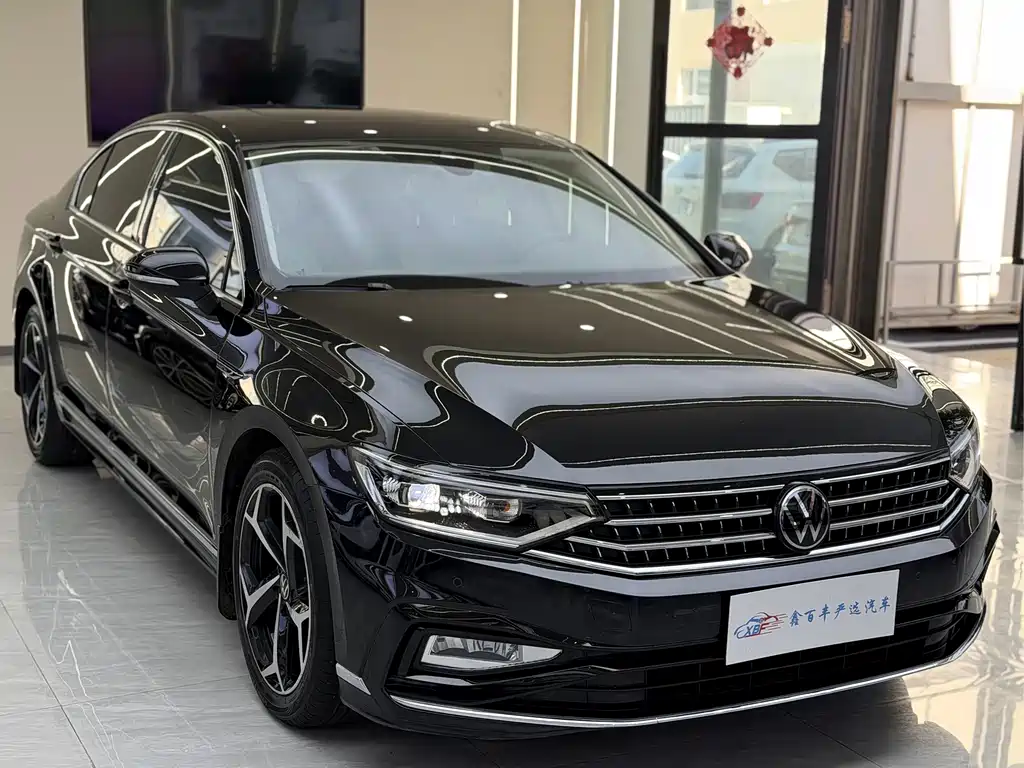 Volkswagen Magotan — миниатюра 3