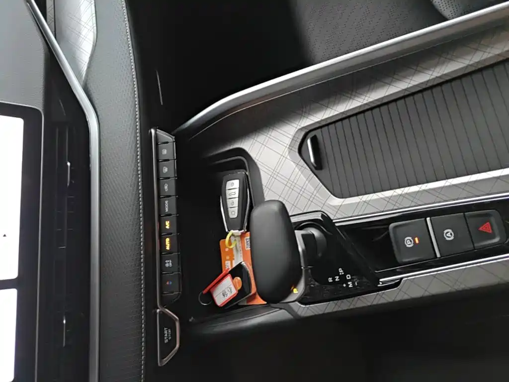 Geely Xingrui — миниатюра 14