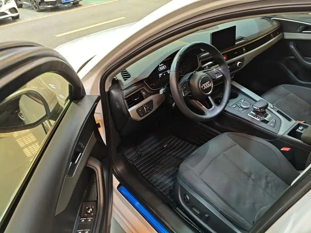Audi A4L — миниатюра 16