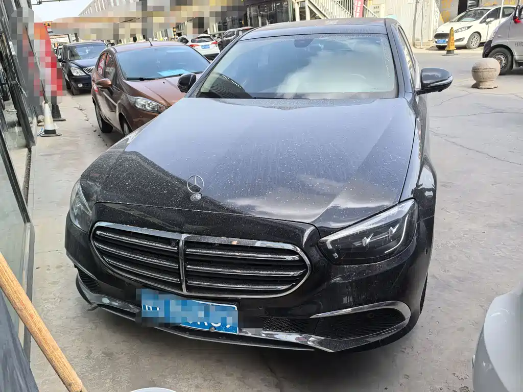 Mercedes-Benz E-Class E 2022 E 300 L Fashion