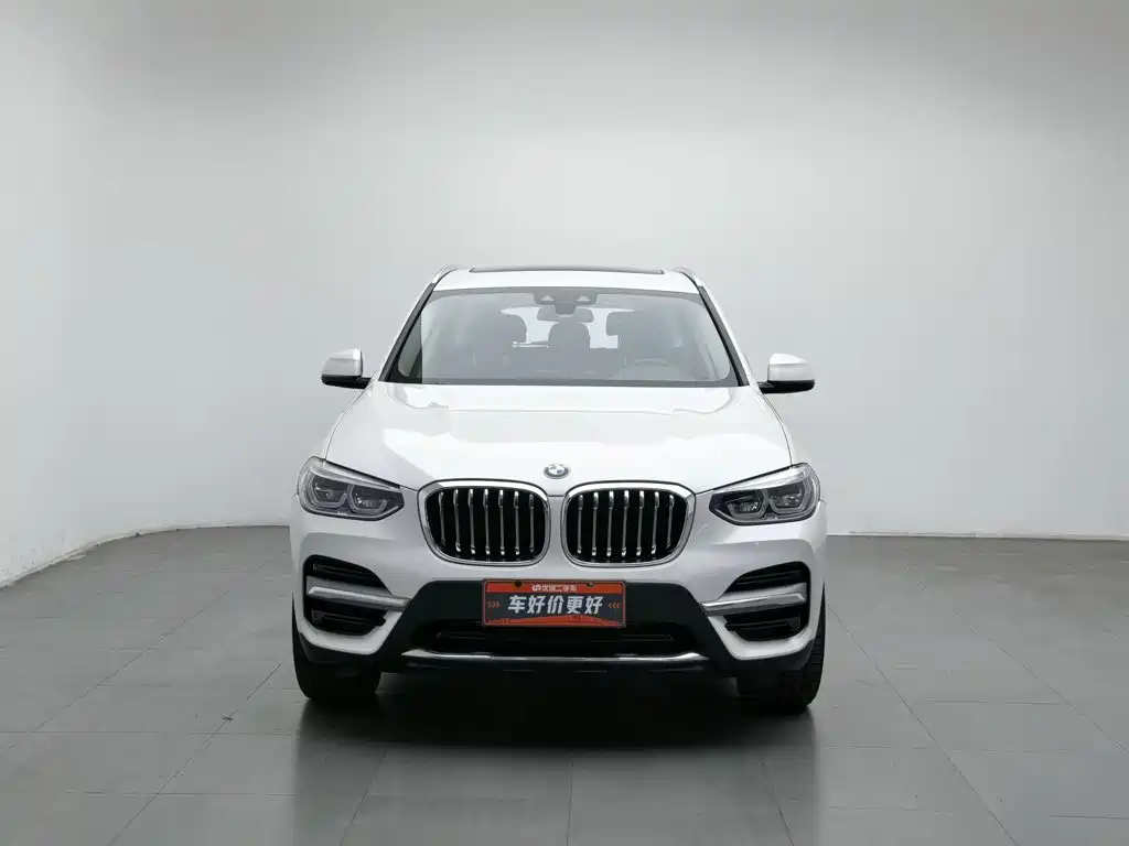 BMW X3 — миниатюра 3