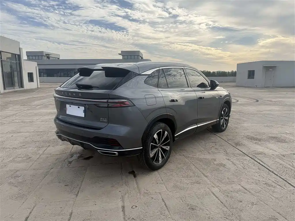 Roewe RX5 — миниатюра 7