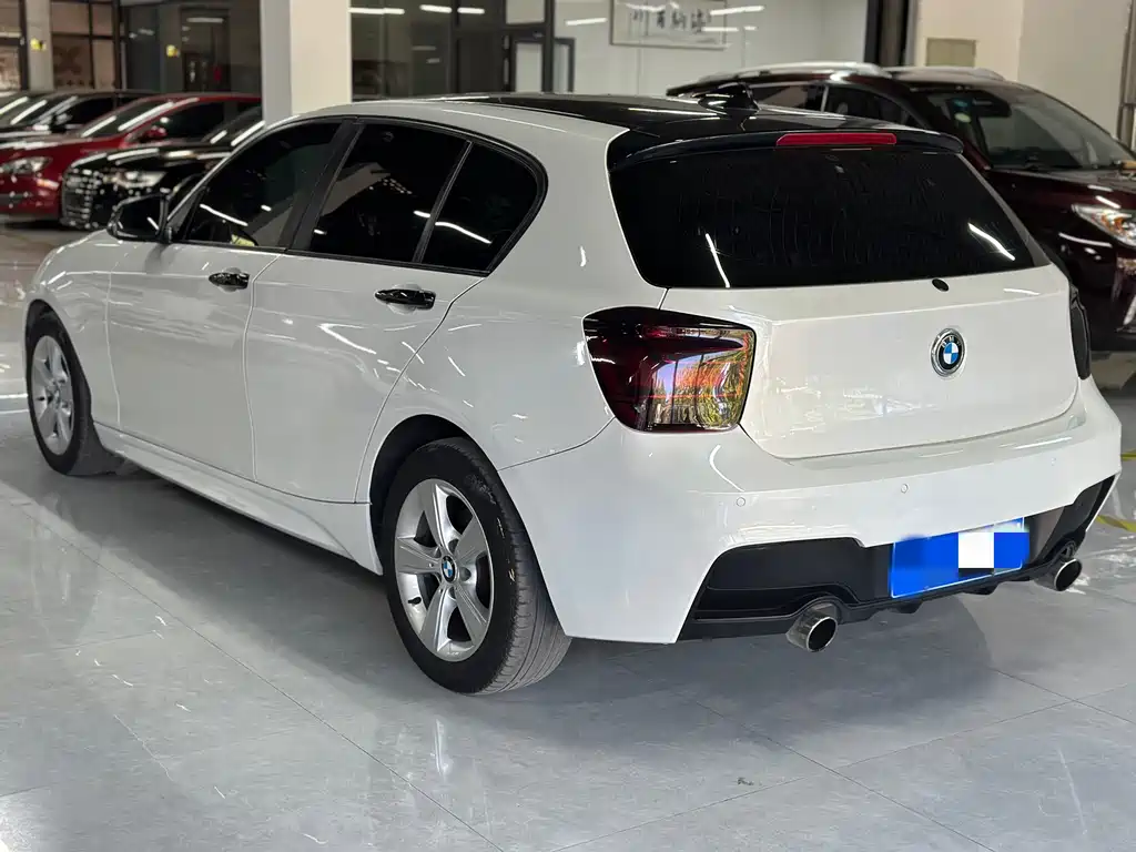 BMW 1 Series (Import) — миниатюра 5