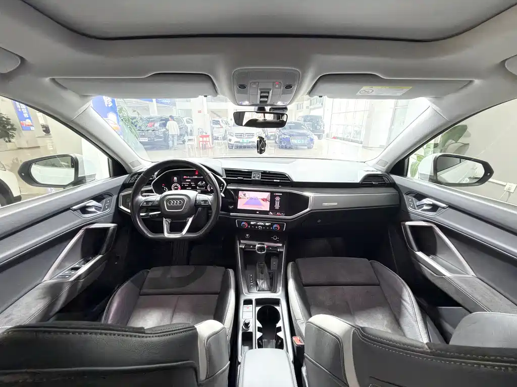 Audi Q3 — миниатюра 6