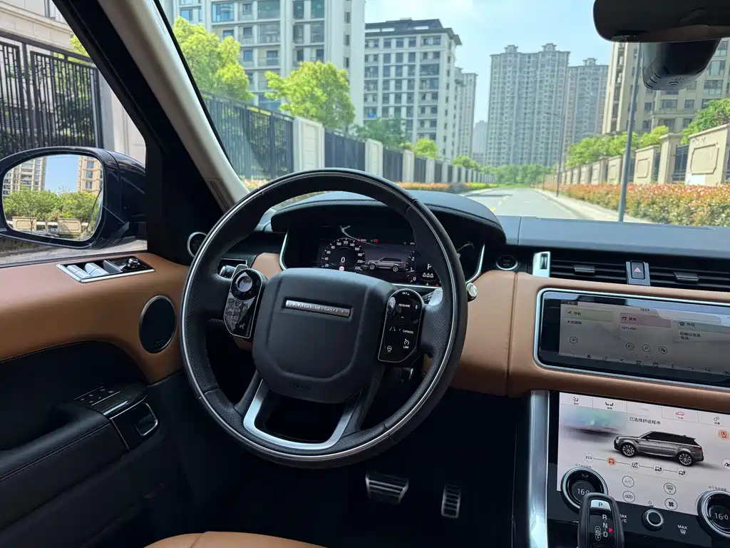 Land Rover Sport — миниатюра 13