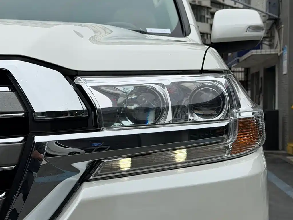 Toyota Land Cruiser 2018 4.0L