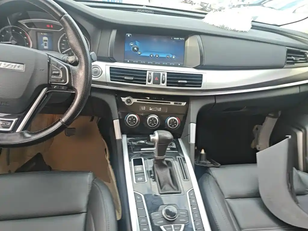 Haval H7 — миниатюра 10