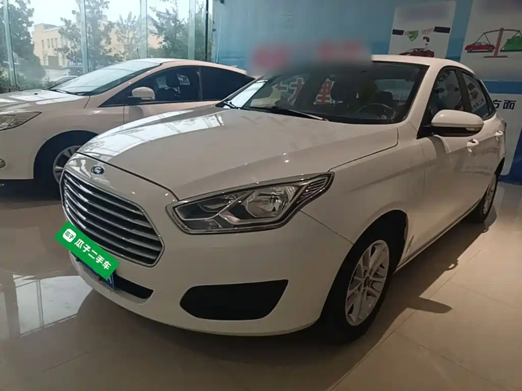 Ford Escort — миниатюра 2