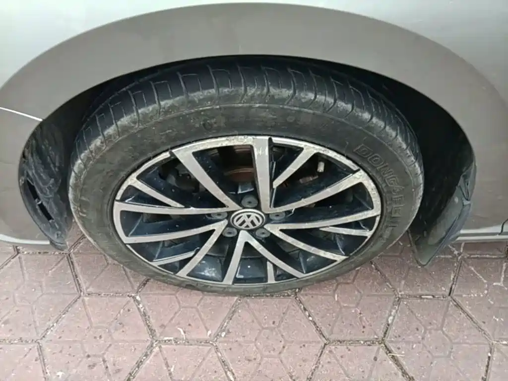 Volkswagen Lavida — миниатюра 23